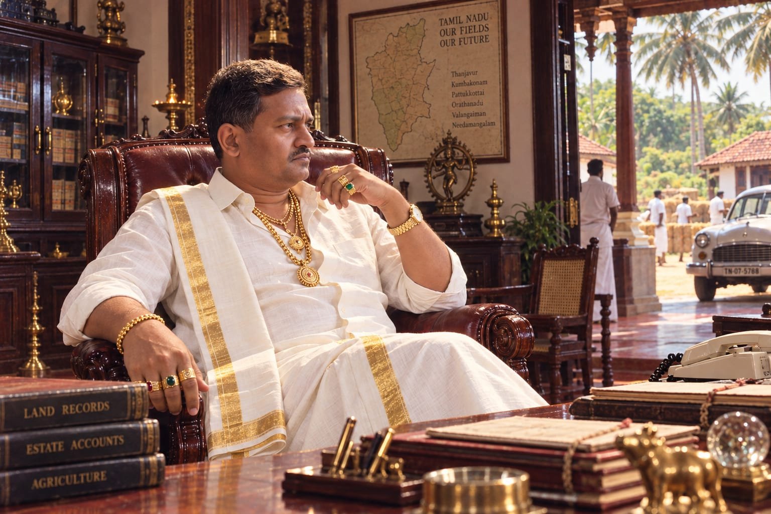 TAMIL LAND-LORD STYLE FROM 1990S