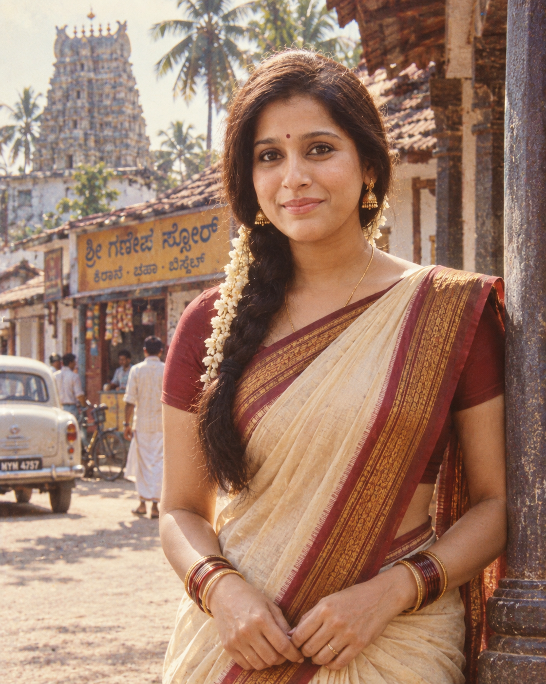 1974 SOUTH INDIAN STYLE