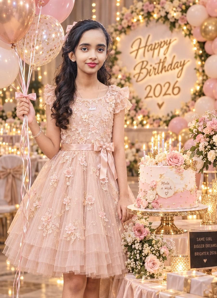 2026 birthday portrait