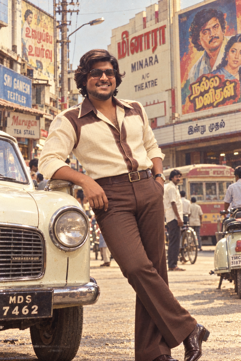 1974 Bangalore