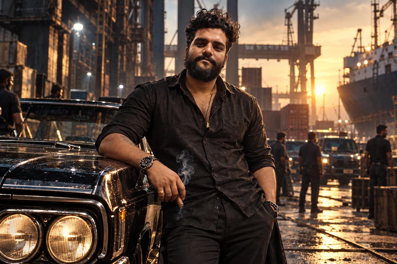 Yash-led action cinema